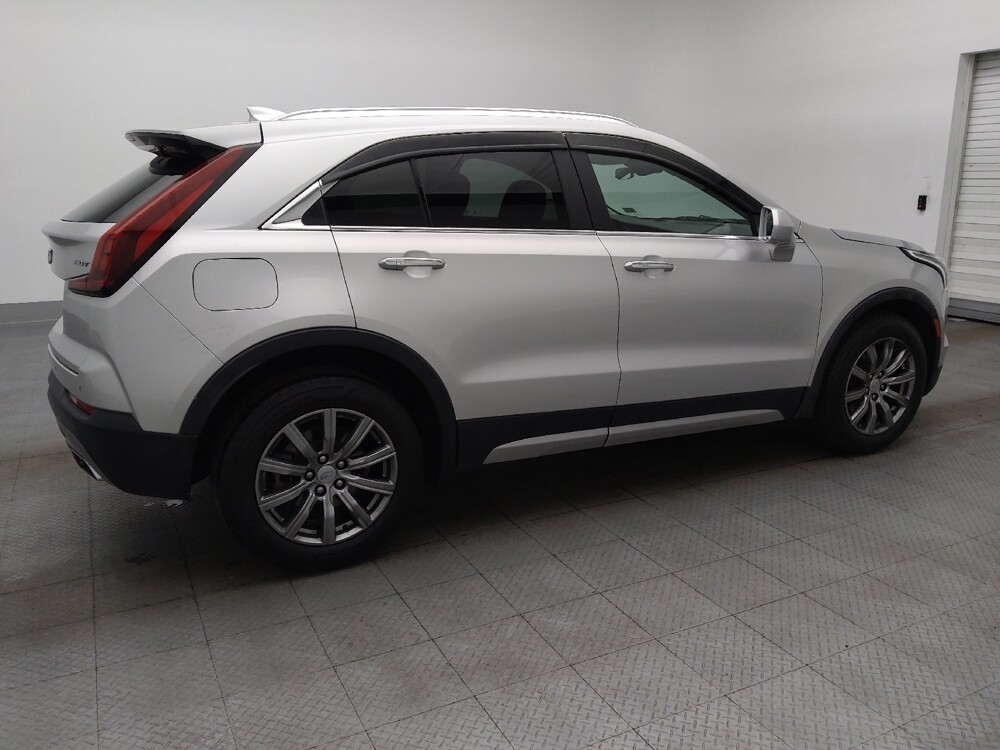 2020 Cadillac XT4 in Mobile, AL 36606 - 18126381 10