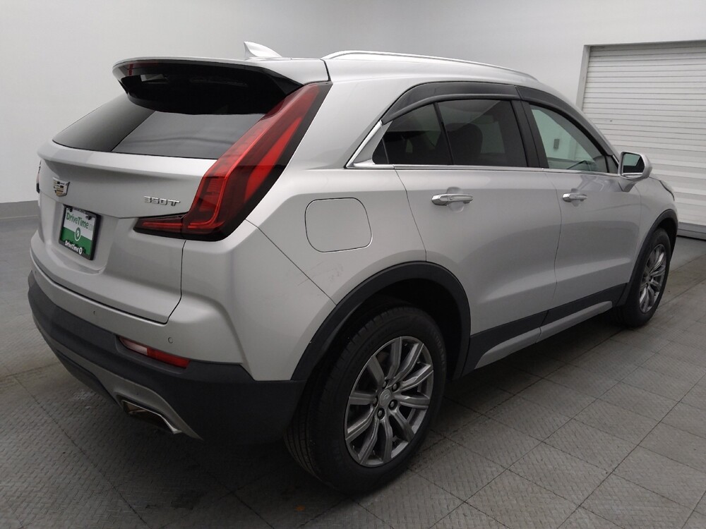 2020 Cadillac XT4 in Mobile, AL 36606 - 18126381 9