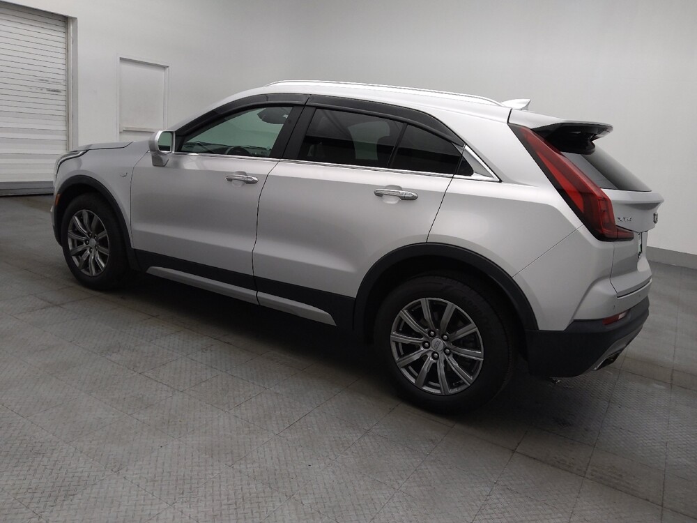 2020 Cadillac XT4 in Mobile, AL 36606 - 18126381 3