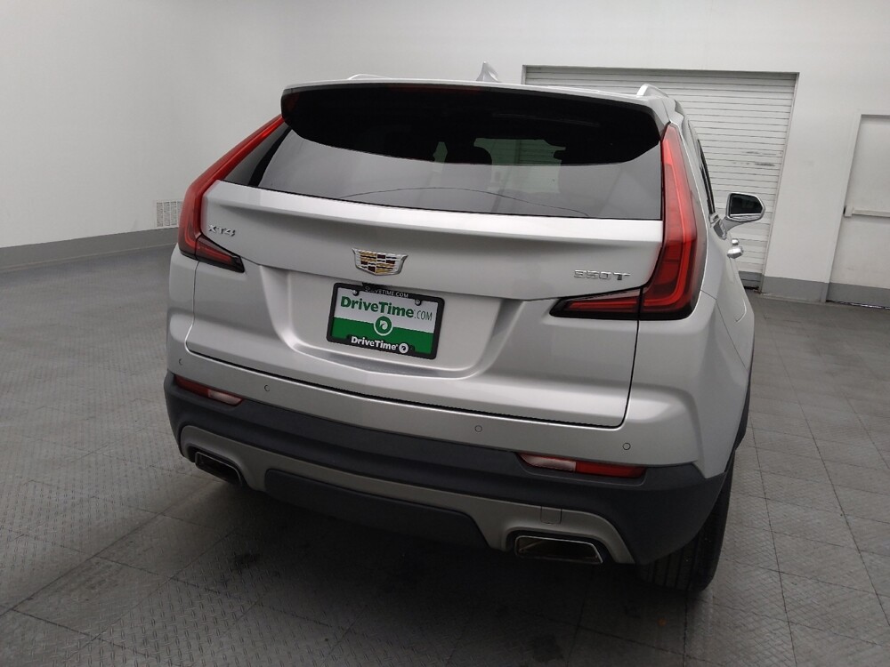 2020 Cadillac XT4 in Mobile, AL 36606 - 18126381 7