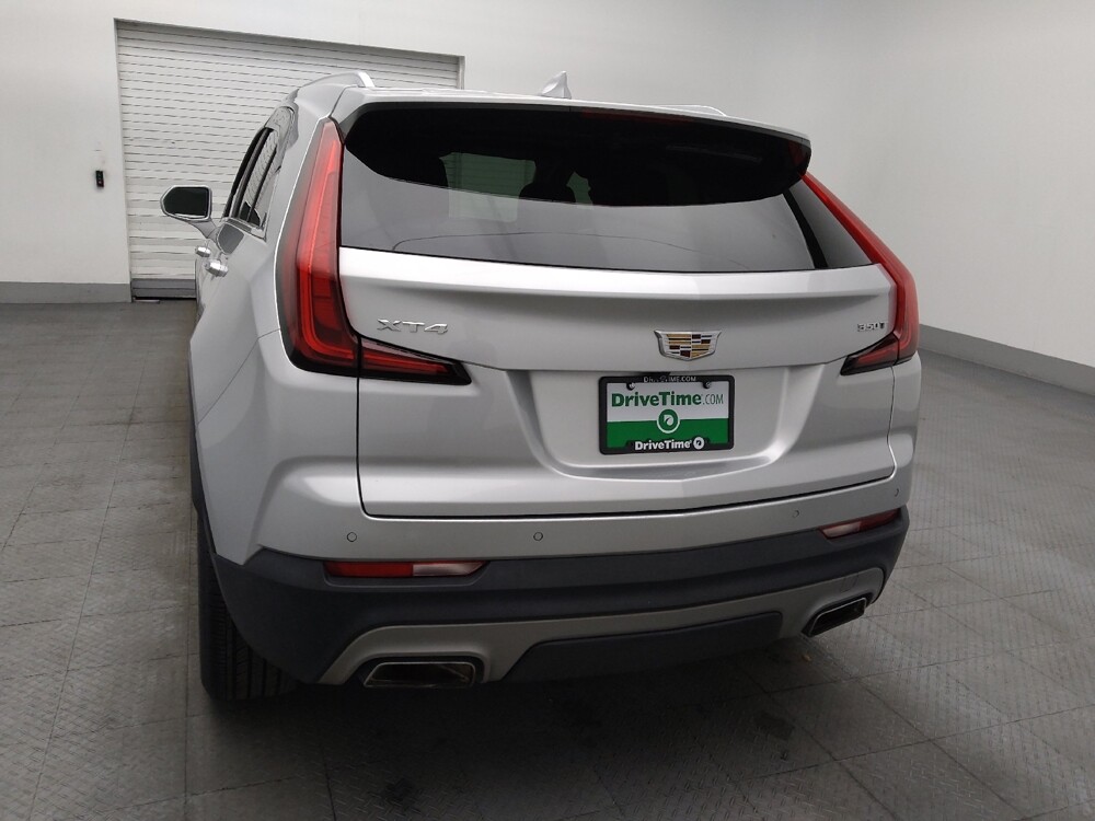 2020 Cadillac XT4 in Mobile, AL 36606 - 18126381 6
