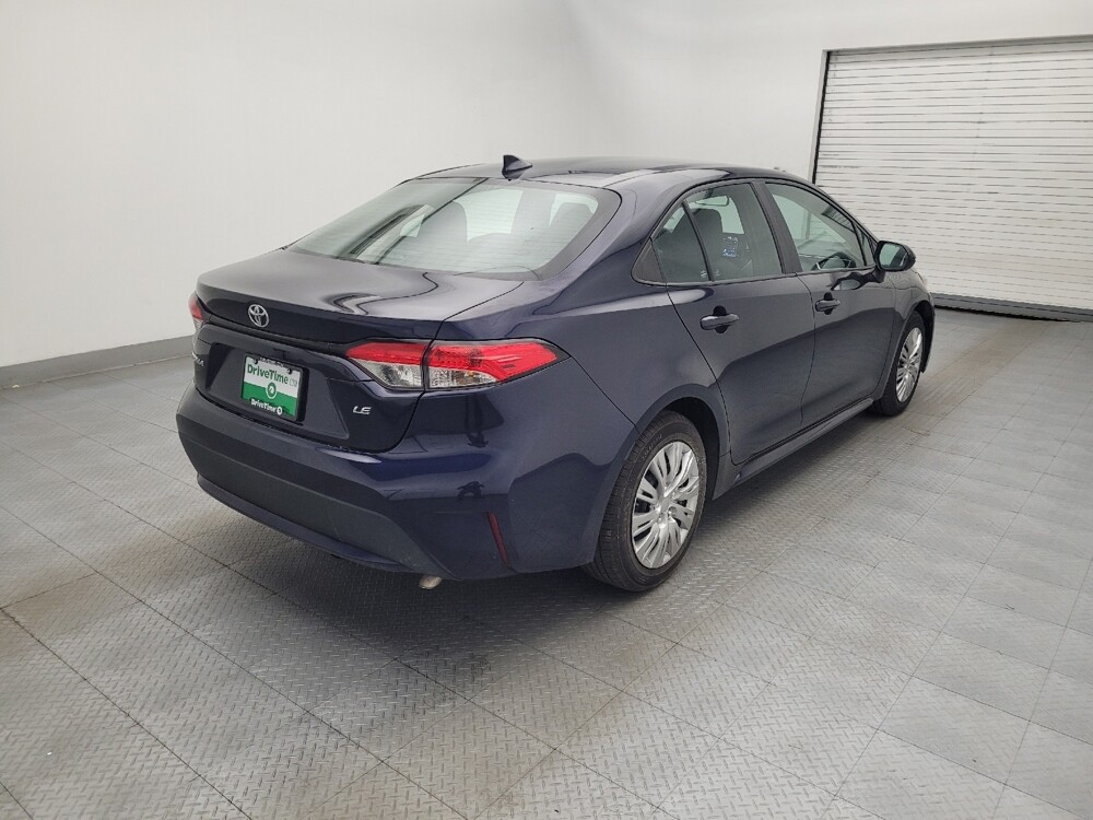 2022 Toyota Corolla in Raleigh, NC 27604 - 18126382 9