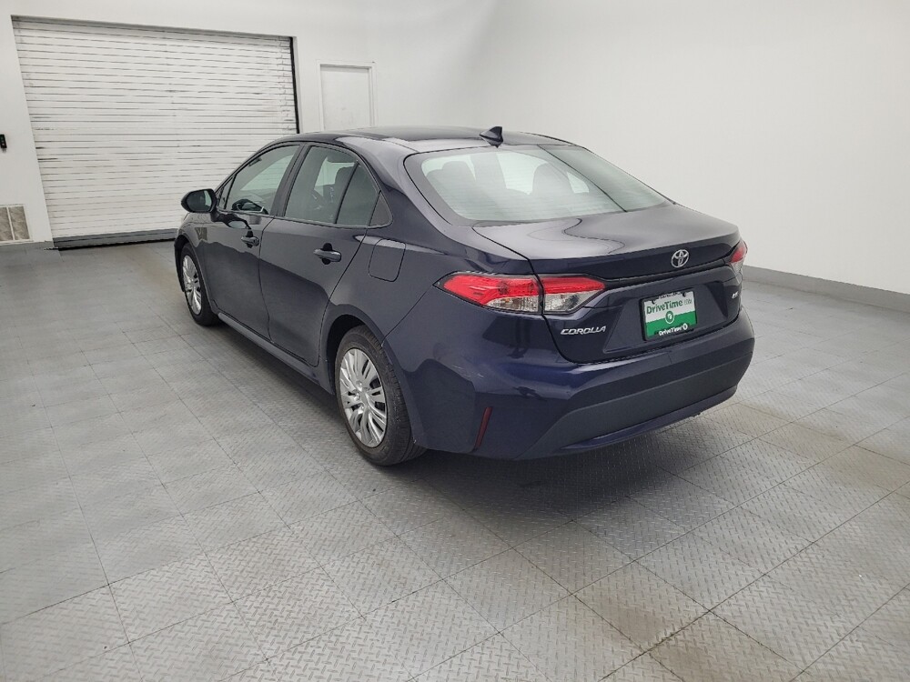 2022 Toyota Corolla in Raleigh, NC 27604 - 18126382 5