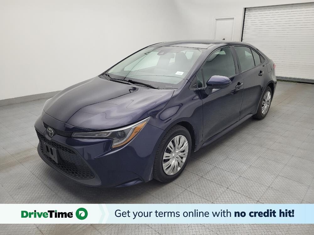 2022 Toyota Corolla in Raleigh, NC 27604 - 18126382