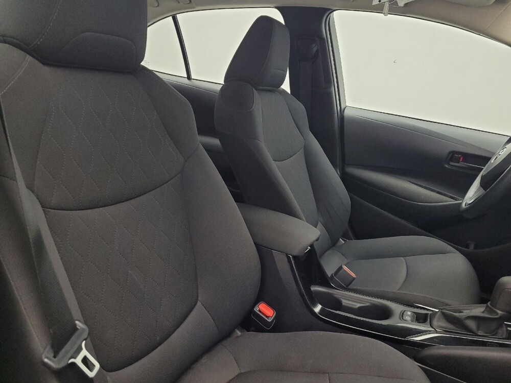 2022 Toyota Corolla in Raleigh, NC 27604 - 18126382 21