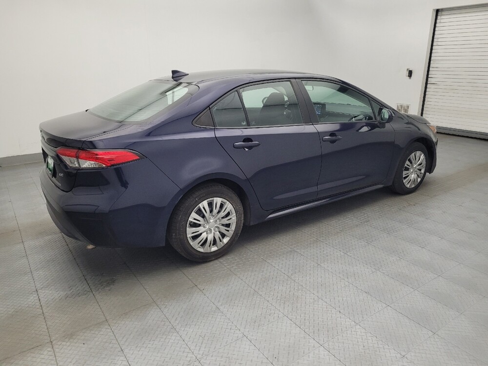 2022 Toyota Corolla in Raleigh, NC 27604 - 18126382 10