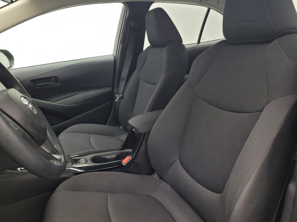 2022 Toyota Corolla in Raleigh, NC 27604 - 18126382 17