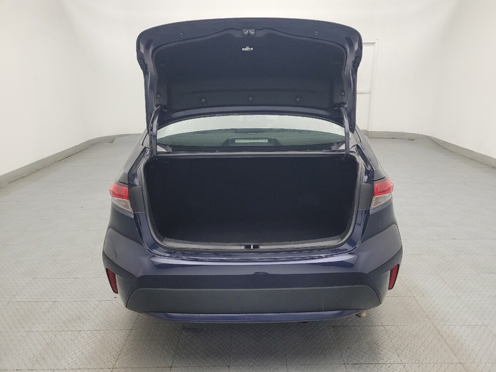 2022 Toyota Corolla in Raleigh, NC 27604 - 18126382 29