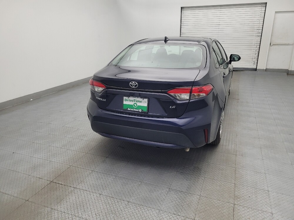 2022 Toyota Corolla in Raleigh, NC 27604 - 18126382 7