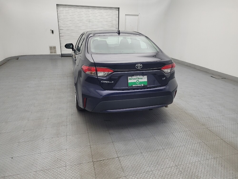 2022 Toyota Corolla in Raleigh, NC 27604 - 18126382 6