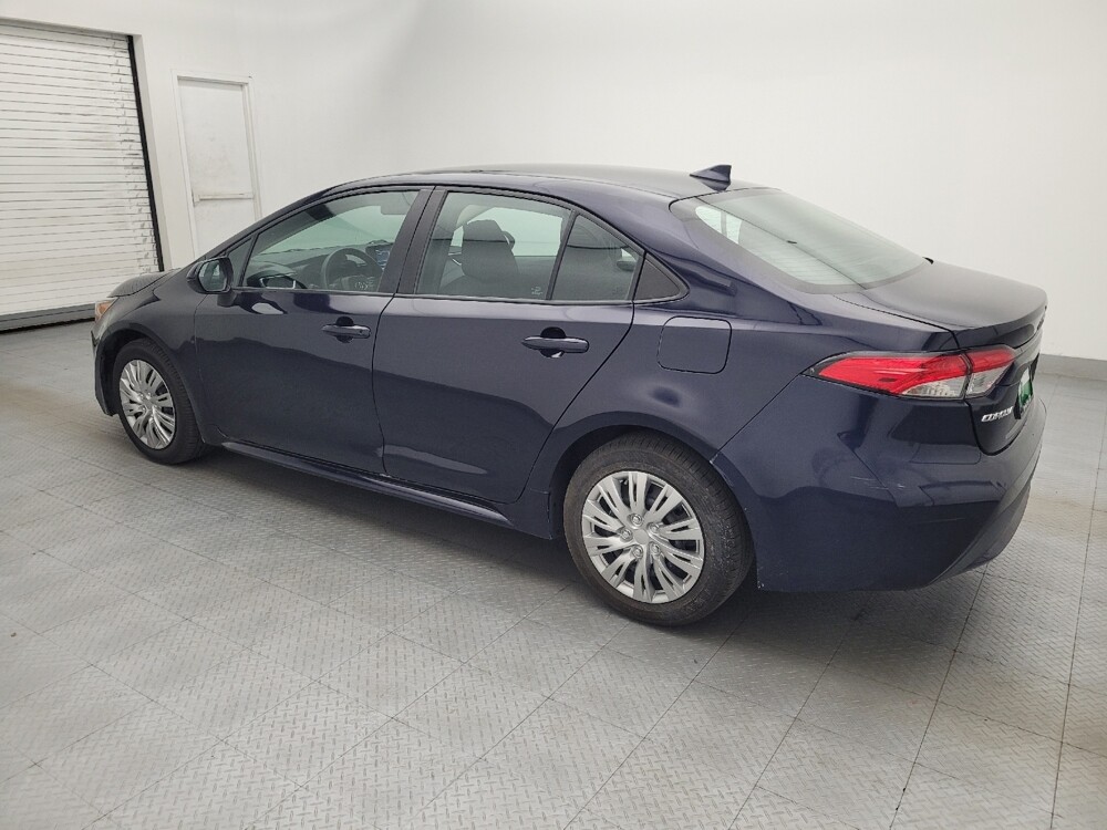 2022 Toyota Corolla in Raleigh, NC 27604 - 18126382 3