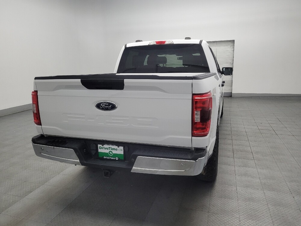 2021 Ford F150 in Union City, GA 30291 - 18126383 7