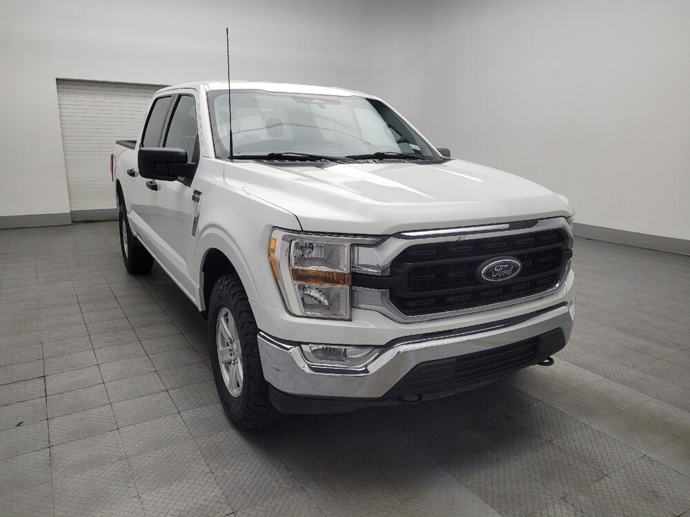 2021 Ford F150 in Union City, GA 30291 - 18126383 13