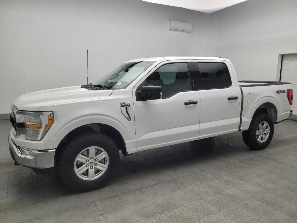 2021 Ford F150 in Union City, GA 30291 - 18126383 2