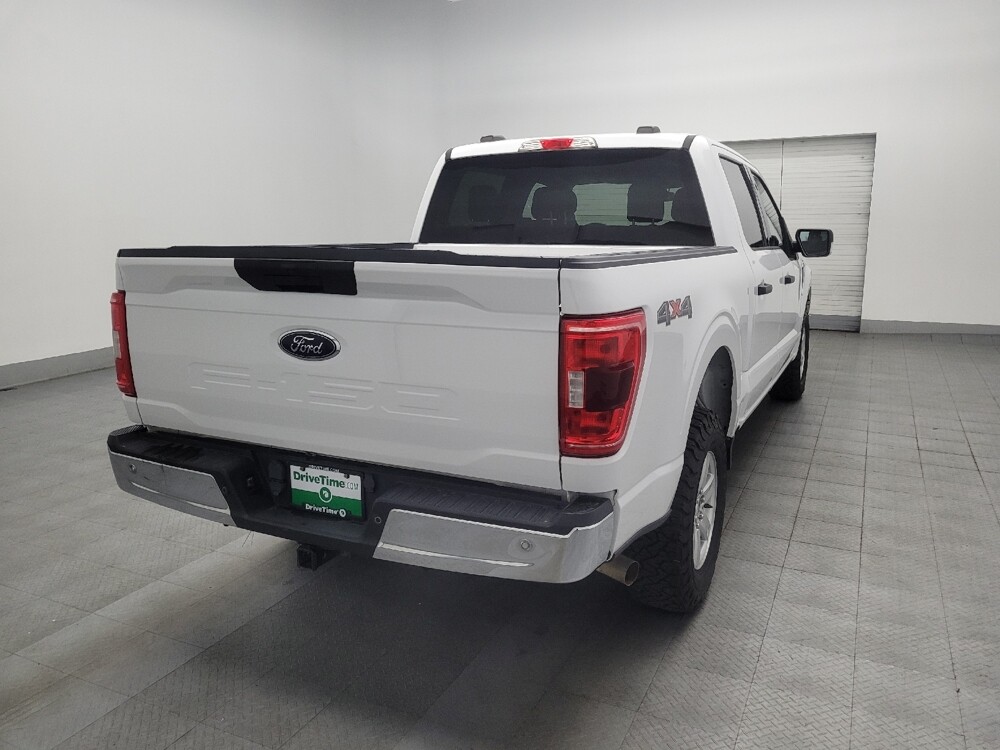 2021 Ford F150 in Union City, GA 30291 - 18126383 9