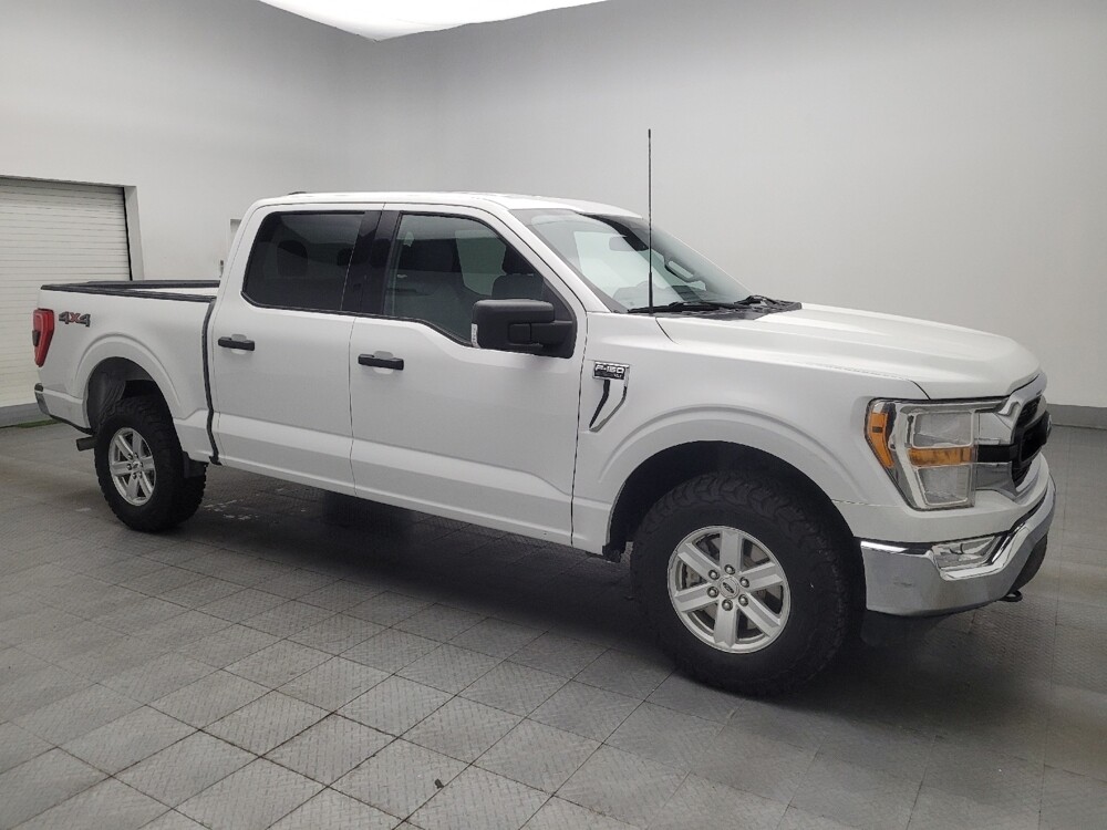 2021 Ford F150 in Union City, GA 30291 - 18126383 11
