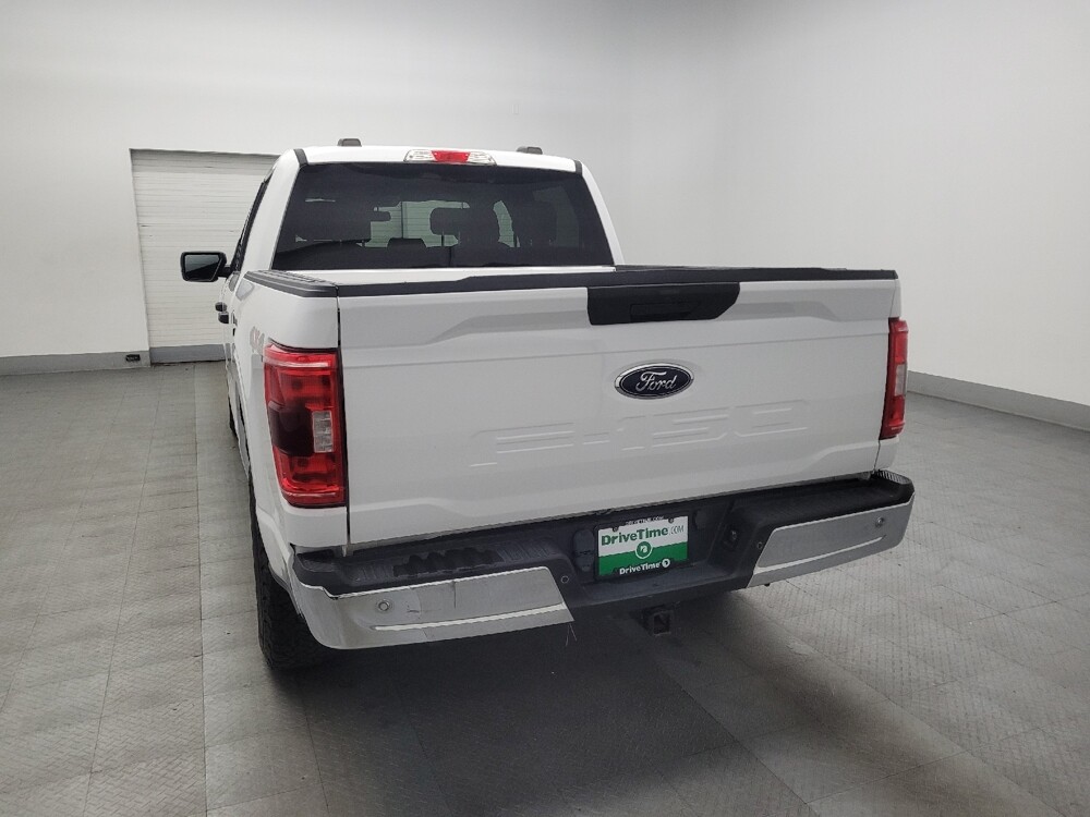 2021 Ford F150 in Union City, GA 30291 - 18126383 6