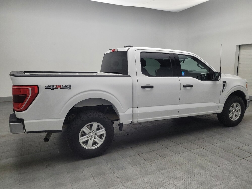 2021 Ford F150 in Union City, GA 30291 - 18126383 10