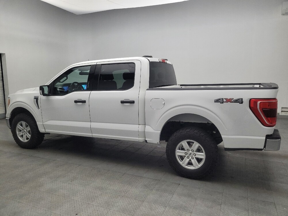 2021 Ford F150 in Union City, GA 30291 - 18126383 3