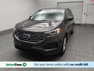 2020 Ford Edge in Des Moines, IA 50310