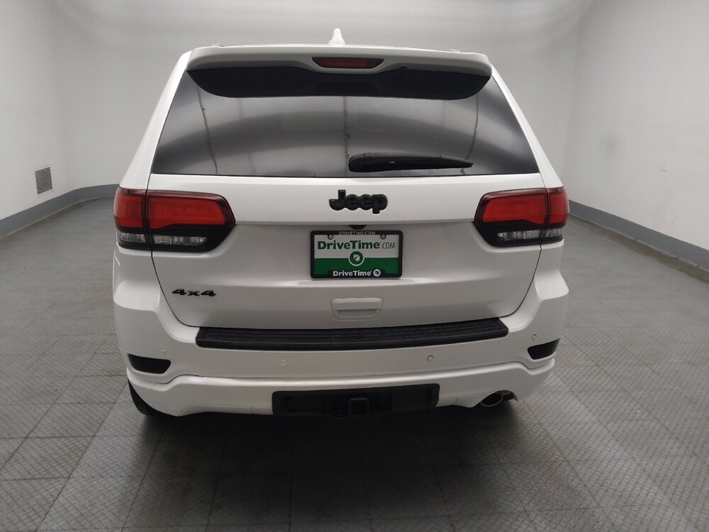 2021 Jeep Grand Cherokee in Des Moines, IA 50310 - 18126385 6