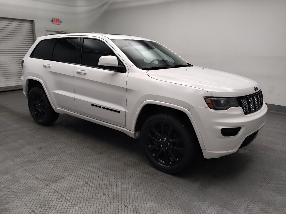 2021 Jeep Grand Cherokee in Des Moines, IA 50310 - 18126385 11