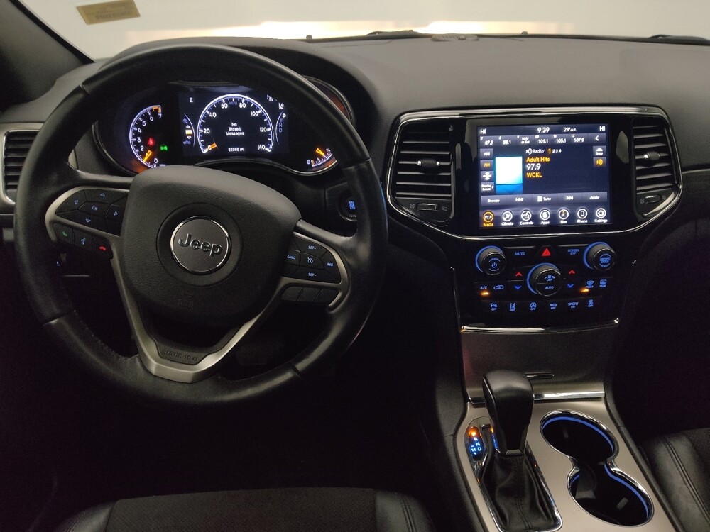 2021 Jeep Grand Cherokee in Des Moines, IA 50310 - 18126385 22