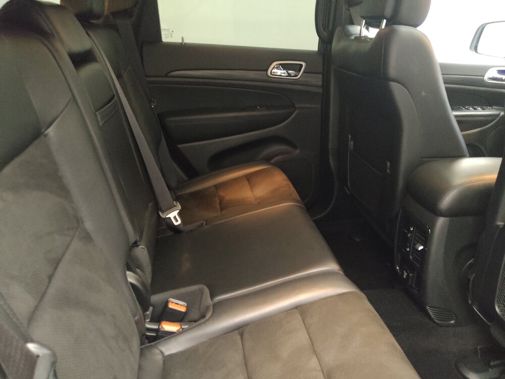 2021 Jeep Grand Cherokee in Des Moines, IA 50310 - 18126385 19