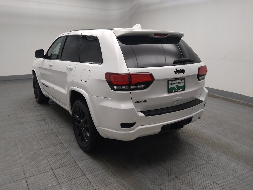 2021 Jeep Grand Cherokee in Des Moines, IA 50310 - 18126385 5