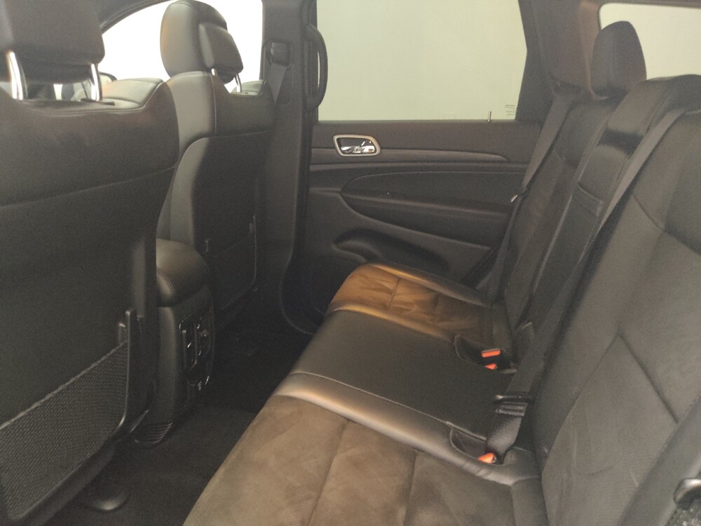 2021 Jeep Grand Cherokee in Des Moines, IA 50310 - 18126385 18