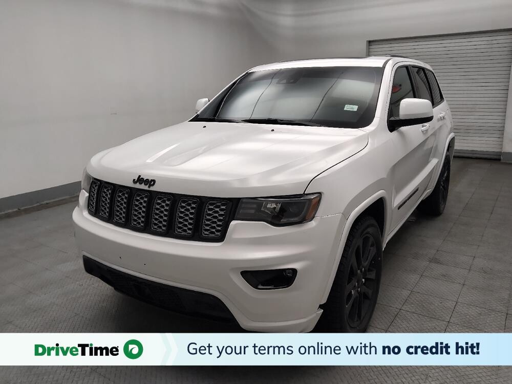 2021 Jeep Grand Cherokee in Des Moines, IA 50310 - 18126385