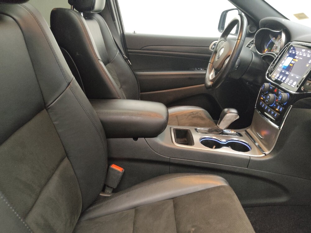 2021 Jeep Grand Cherokee in Des Moines, IA 50310 - 18126385 21