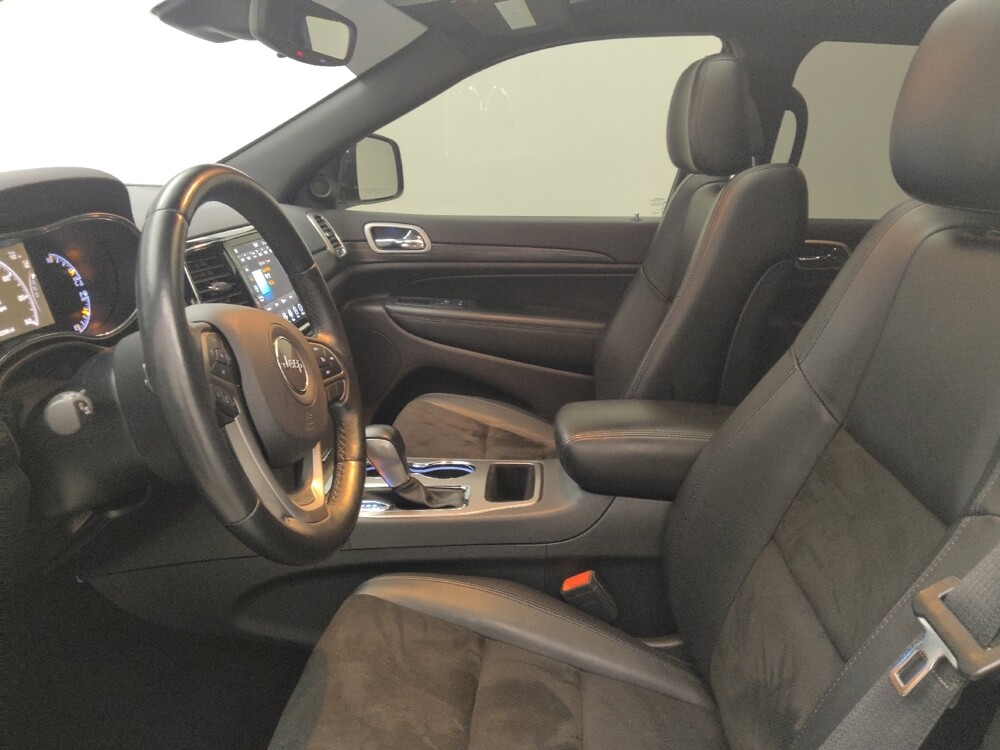 2021 Jeep Grand Cherokee in Des Moines, IA 50310 - 18126385 17
