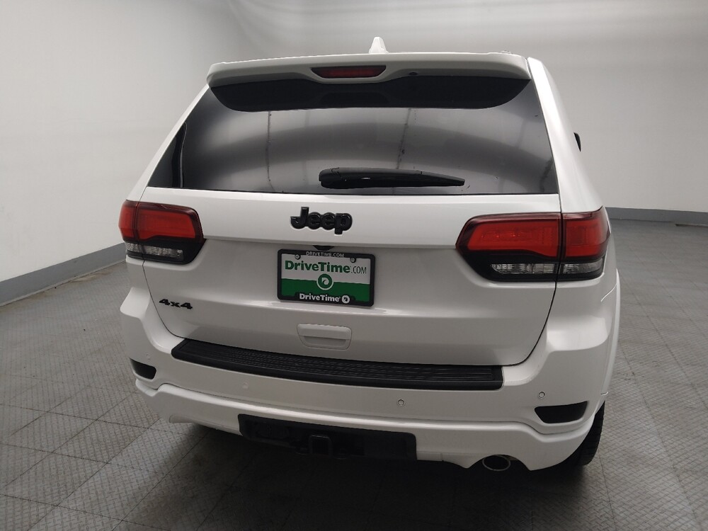 2021 Jeep Grand Cherokee in Des Moines, IA 50310 - 18126385 7