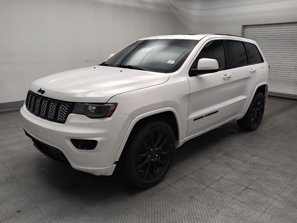 2021 Jeep Grand Cherokee in Des Moines, IA 50310 - 18126385 2