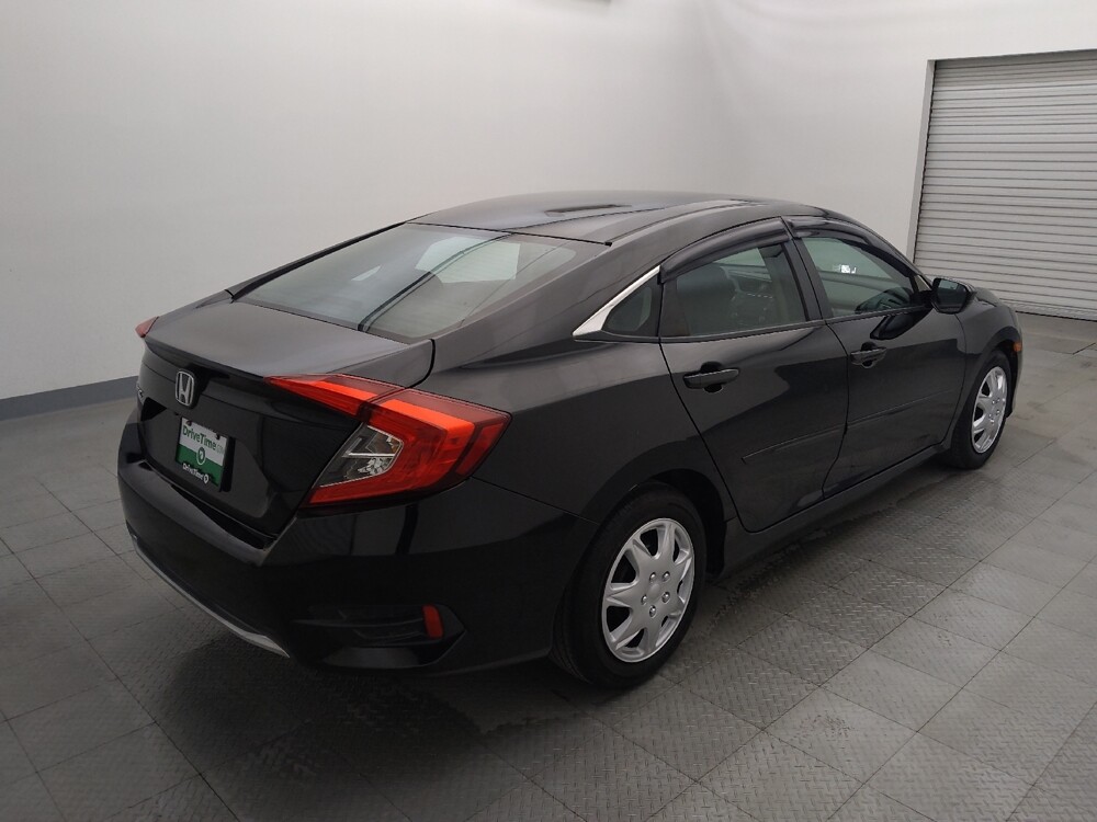 2019 Honda Civic in Temple, TX 76502 - 18126387 9