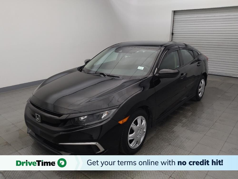 2019 Honda Civic in Temple, TX 76502 - 18126387