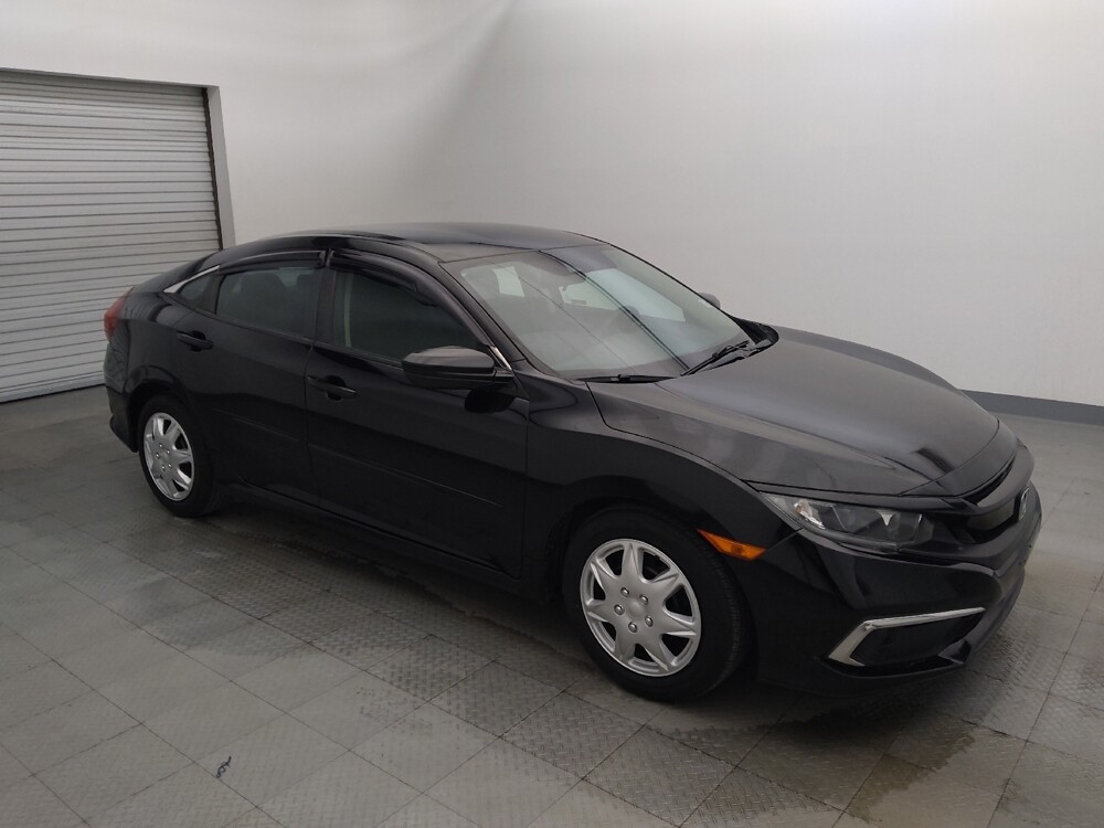 2019 Honda Civic in Temple, TX 76502 - 18126387 11