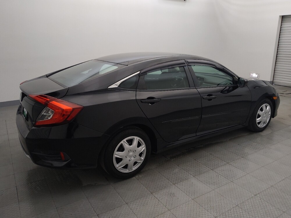 2019 Honda Civic in Temple, TX 76502 - 18126387 10