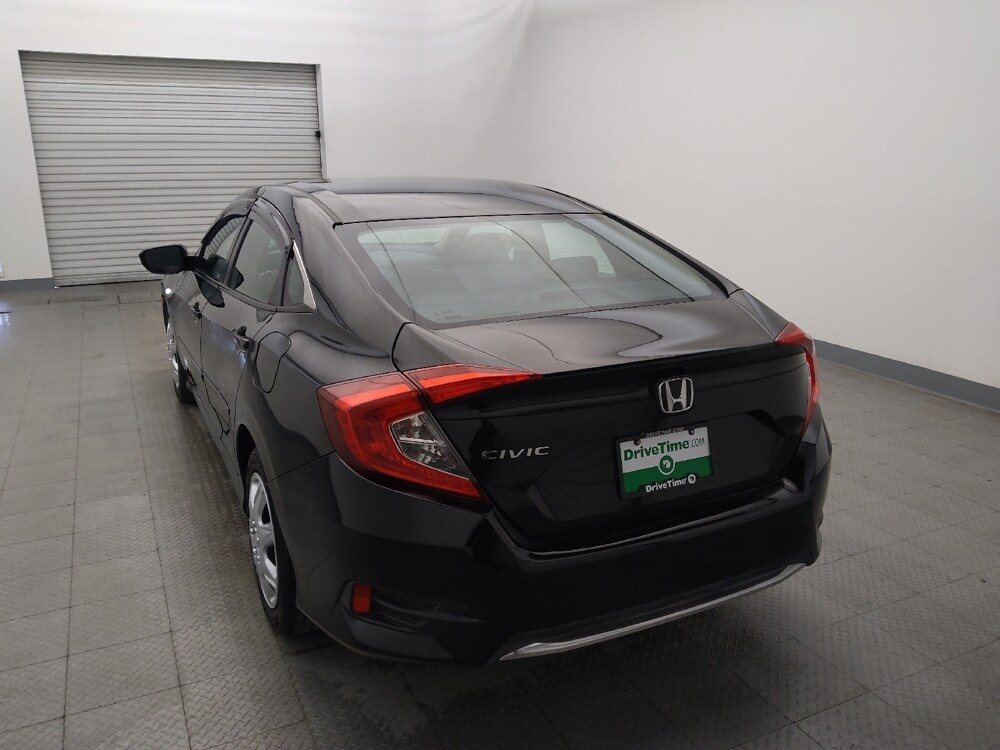2019 Honda Civic in Temple, TX 76502 - 18126387 6