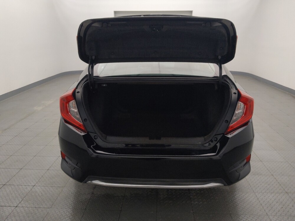 2019 Honda Civic in Temple, TX 76502 - 18126387 29