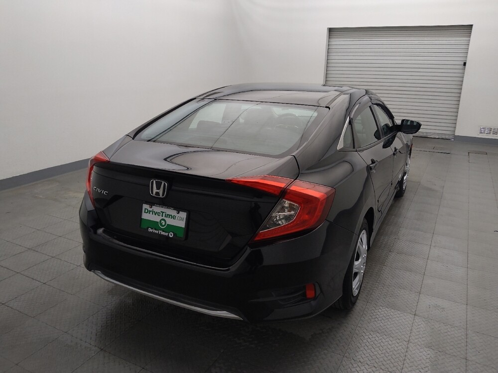 2019 Honda Civic in Temple, TX 76502 - 18126387 7