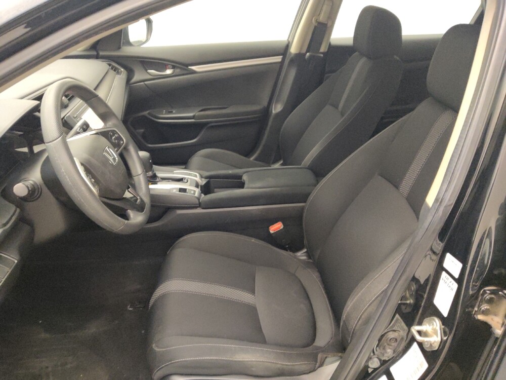 2019 Honda Civic in Temple, TX 76502 - 18126387 17
