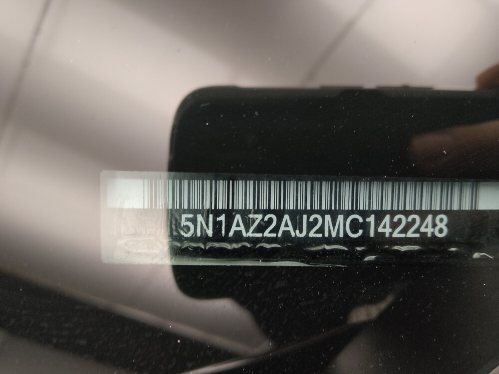 2021 Nissan Murano in Des Moines, IA 50310 - 18126389 33