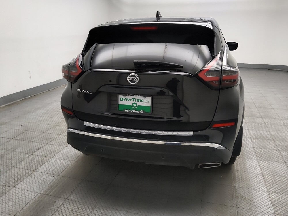2021 Nissan Murano in Des Moines, IA 50310 - 18126389 7