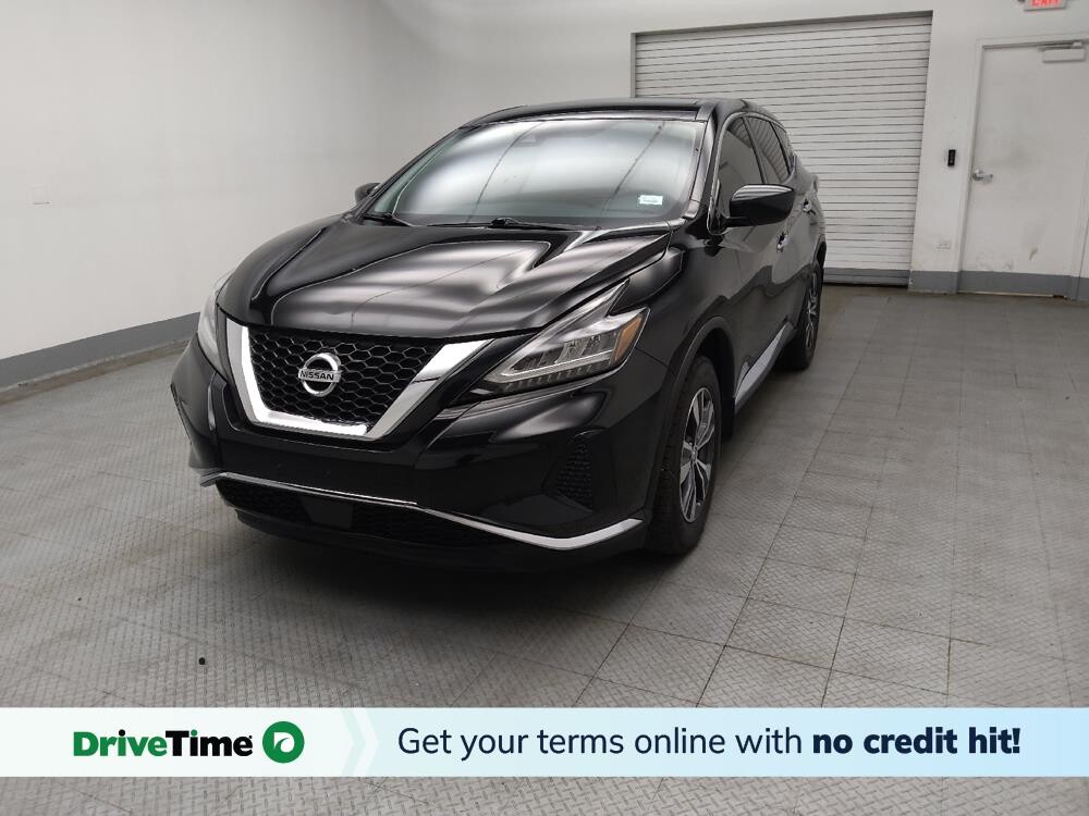2021 Nissan Murano in Des Moines, IA 50310 - 18126389
