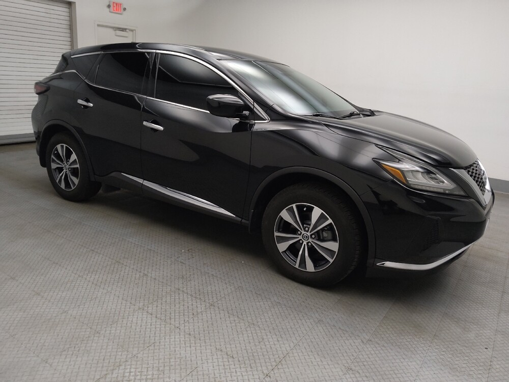 2021 Nissan Murano in Des Moines, IA 50310 - 18126389 11
