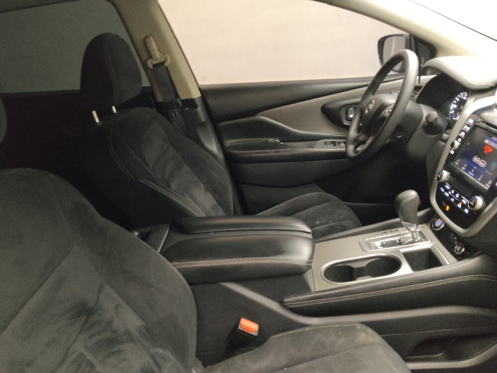 2021 Nissan Murano in Des Moines, IA 50310 - 18126389 21