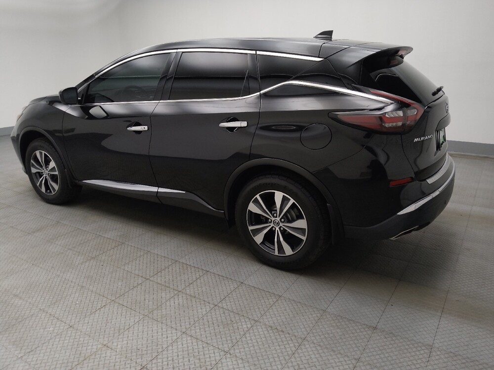 2021 Nissan Murano in Des Moines, IA 50310 - 18126389 3
