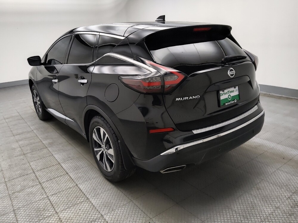 2021 Nissan Murano in Des Moines, IA 50310 - 18126389 5